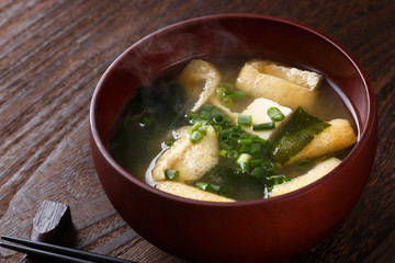 味噌汁