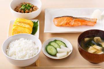 朝食イメージ