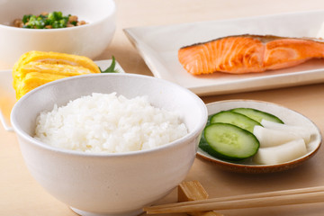 朝食イメージ