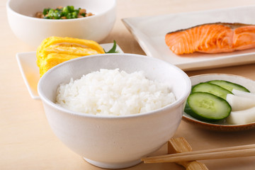 朝食イメージ