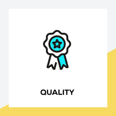 QUALITY LINE ICON SET