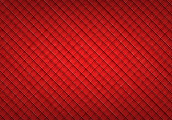 Red abstract diagonal lines texture. Geometrical background for book, flyer, cover, poster design. Advertising rhombus texture. Vector illustration
