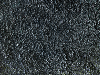 Old dark gray concrete surface textured wall background