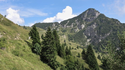 paesaggio prealpino