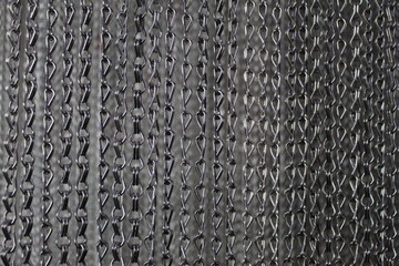 Chain courtain 