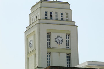old clock tower