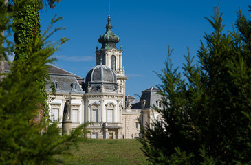 Fototapeta na wymiar Schloss Keszthely