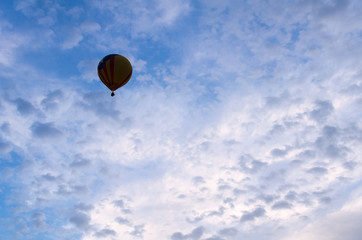 European Balloon Balloon Festival in Igualada, Barcelona