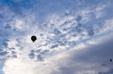 European Balloon Balloon Festival in Igualada, Barcelona