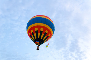 European Balloon Balloon Festival in Igualada, Barcelona