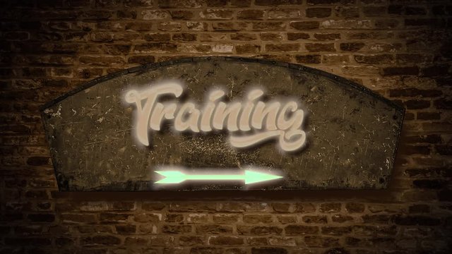 Sign 409 - Training