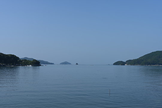 Ise Bay In Mid Summer