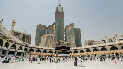 kaba mekke Makkah hac hajj 