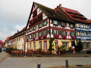 Tale town in the Black Forest. Germany © Alina