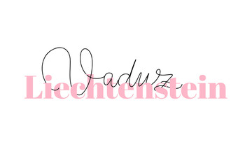 Inspirational handwritten brush lettering . Vector calligraphy illustration