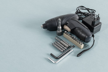 electric screwdriver
