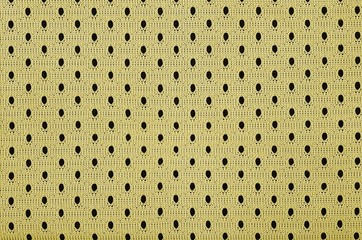 Polyester nylon mesh sport wear fabric textile pattern background