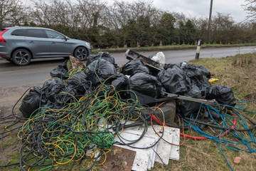 Fly Tipping