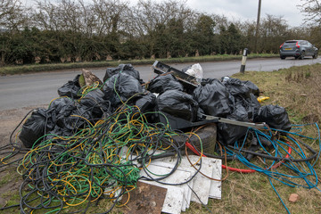 Fly Tipping