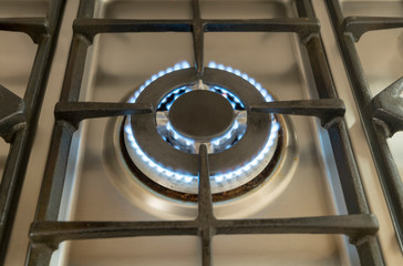 Gas hob