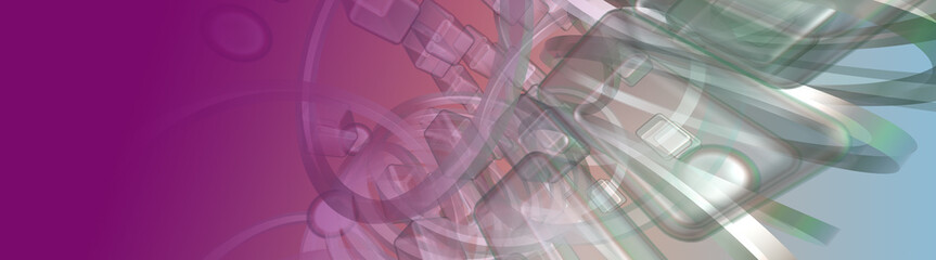 abstract background © neurostructure