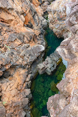 Las Grietas Galapagos