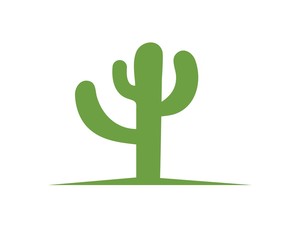 cactus icon vector illustration design