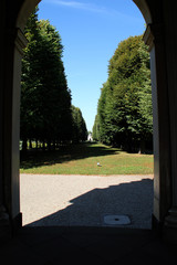 Tempel im Schloss Herrenhausen