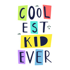 Cute hand-drawn vector image