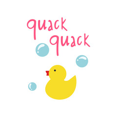 Cute hand-drawn vector image