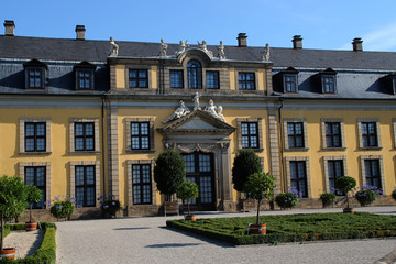 Die Galerie im Schloss Herrenhausen
