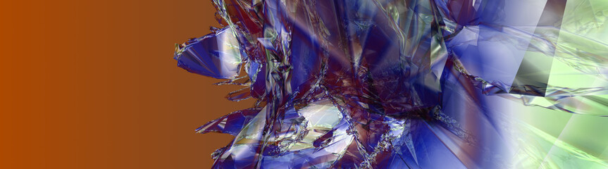 abstract background © neurostructure