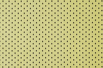 Polyester nylon mesh sport wear fabric textile pattern background