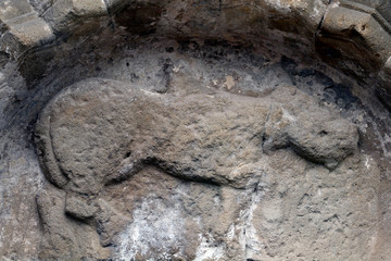 The Rock of Cashel, Ireland
