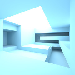 Abstract Architecture © neurostructure