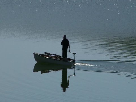 Lac du salagou