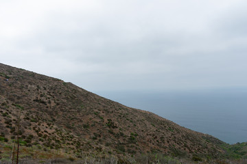 La Jolla Canyon Trail