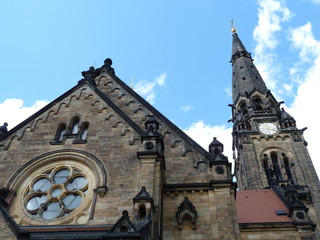 Kirche in Dresden