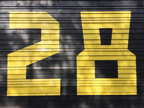 number 28