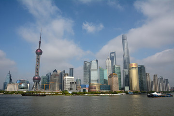 The Bund, Shanghai, China