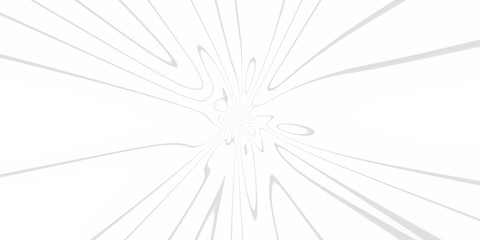 Obraz premium abstract background of space nebula zebra texture. central view very wide camera angle. 3d illustration