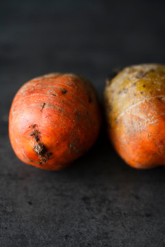 Orange Beetroot