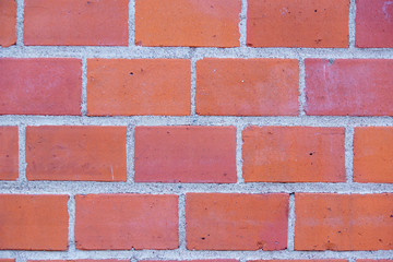 Obraz premium Mur en briques - Détail