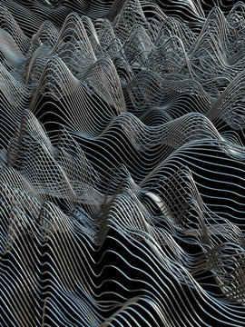 Waves of wires