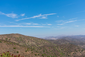 Fototapeta premium La Jolla Canyon Trail
