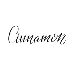 Inspirational handwritten brush lettering . Vector calligraphy illustration 
