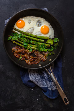 paleo keto breakfast