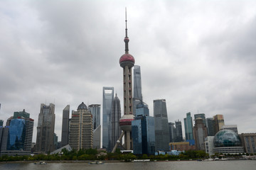 The Bund, Shanghai, China