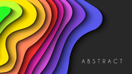 Mountain hiking. Map line of topography. Vector abstract topographic map concept with space for your copy. 3D Cartography concep background. Map mockup infographics. Sale background. Wavy backdrop