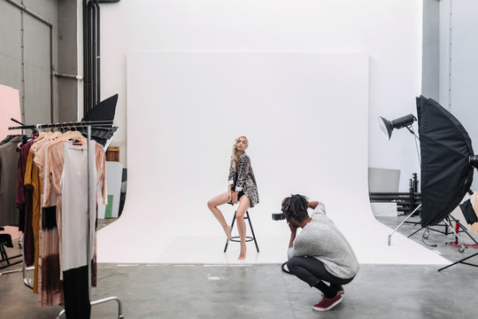Behind the Scenes